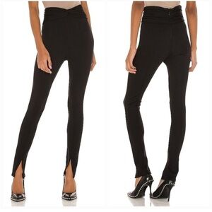 NBD Black “Celine” Pants Size Small EUC!